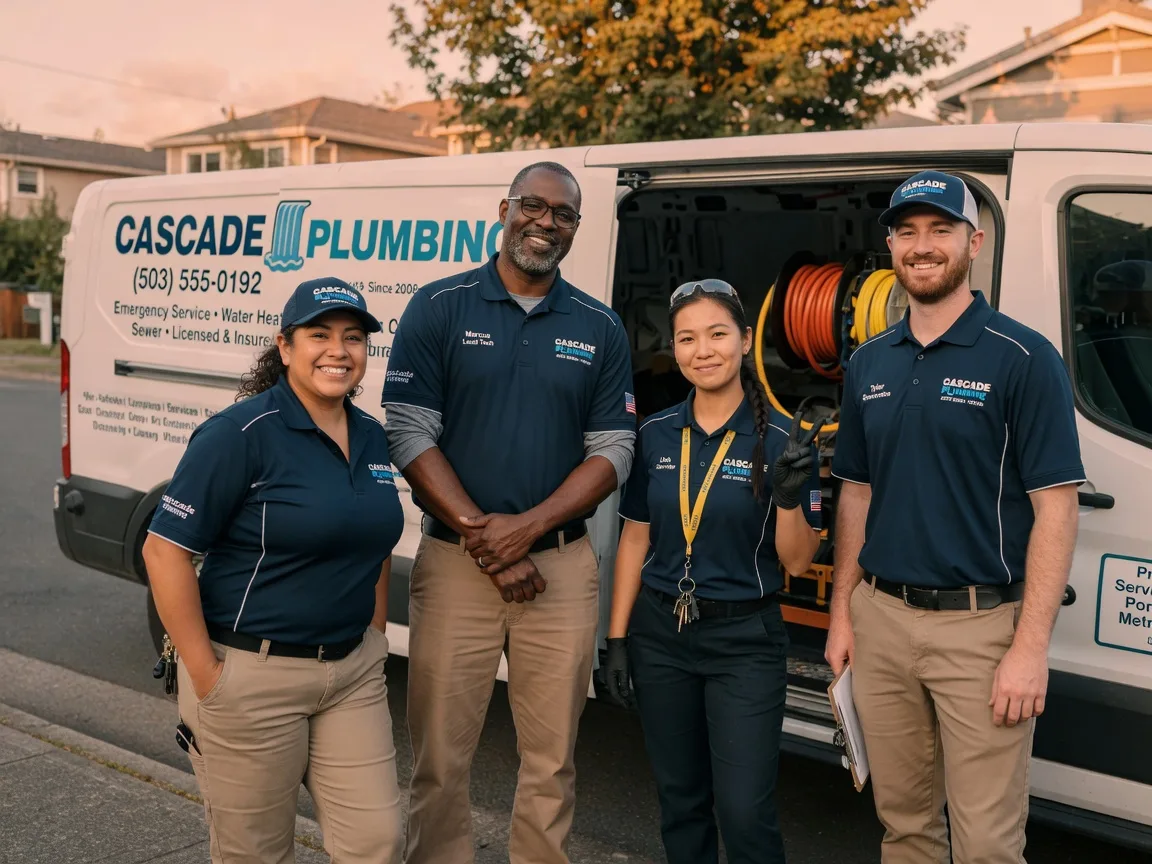 Emergency Plumber company in Martha, OK